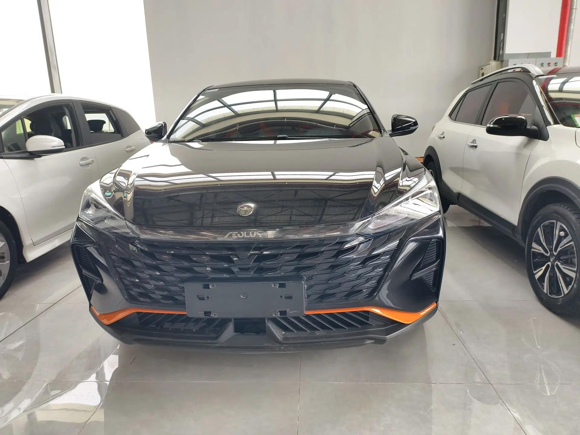 Dongfeng Aeolus Yixuan 2023 Mach Edition 1.5L Automatic Chasing Wind Version — миниатюра 3