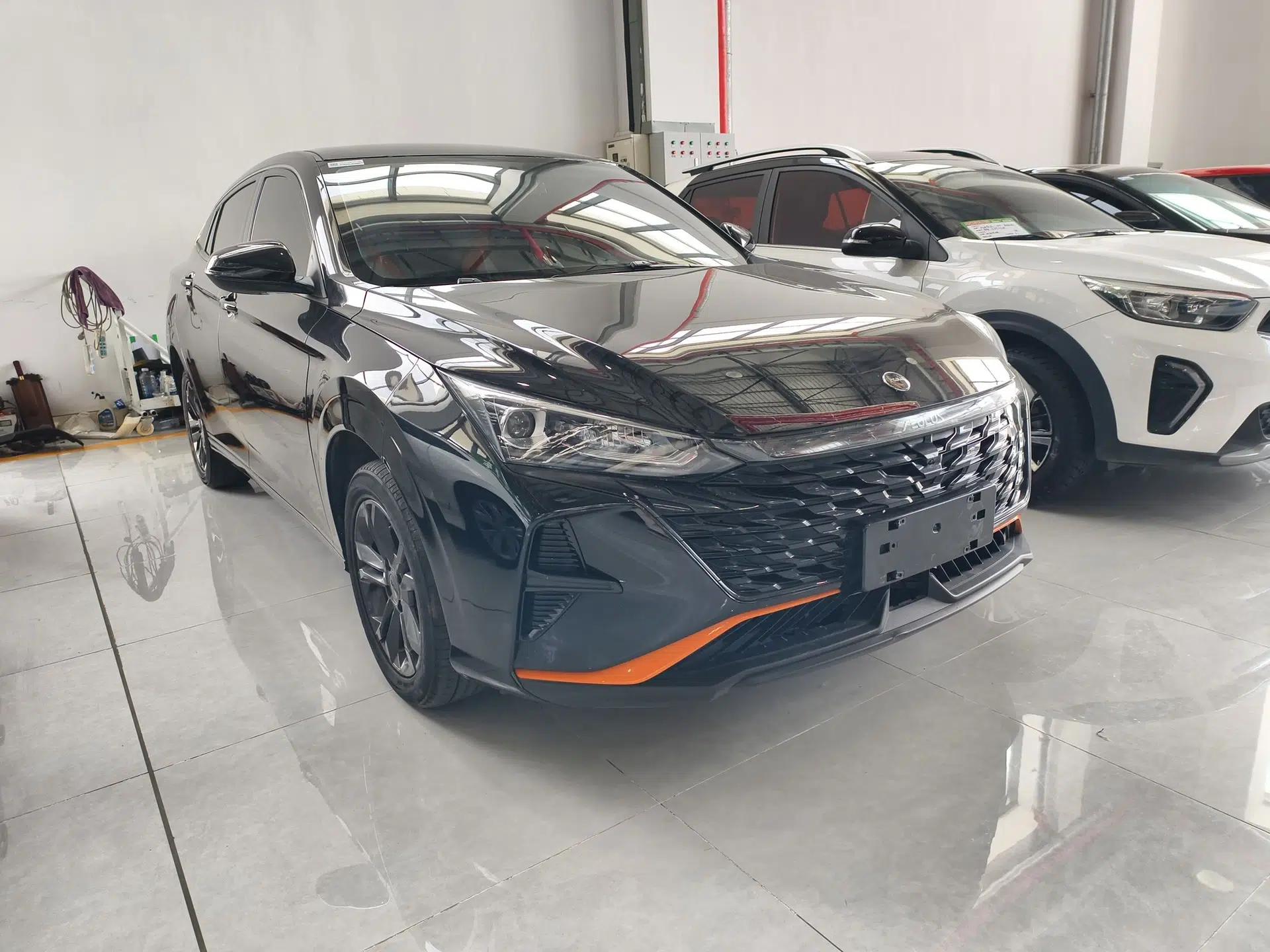 Dongfeng Aeolus Yixuan 2023 Mach Edition 1.5L Automatic Chasing Wind Version — миниатюра 4