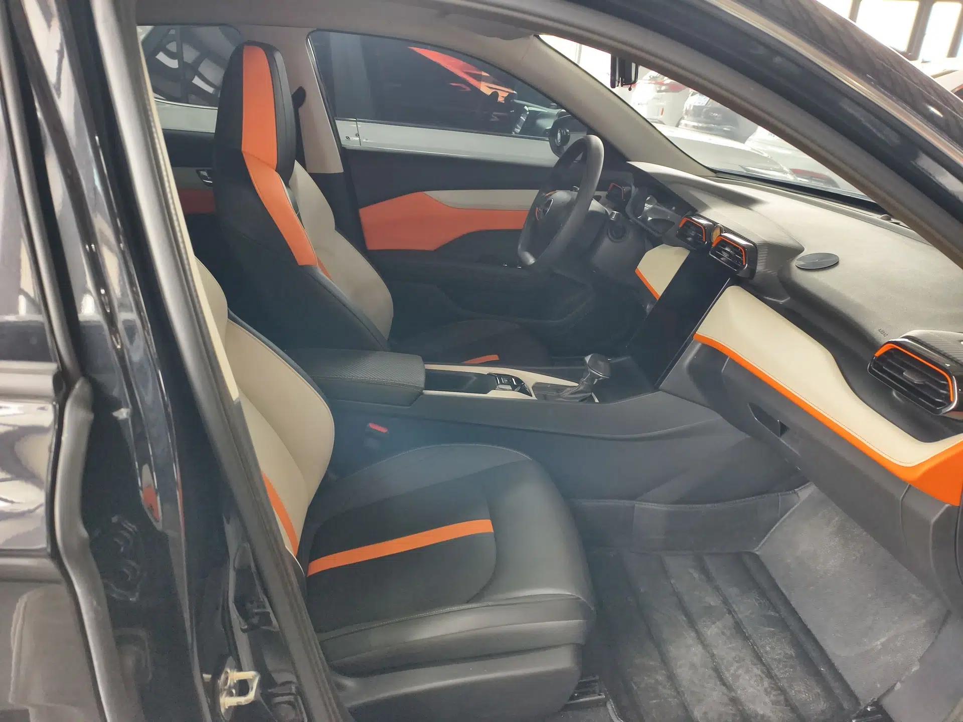 Dongfeng Aeolus Yixuan 2023 Mach Edition 1.5L Automatic Chasing Wind Version — миниатюра 8