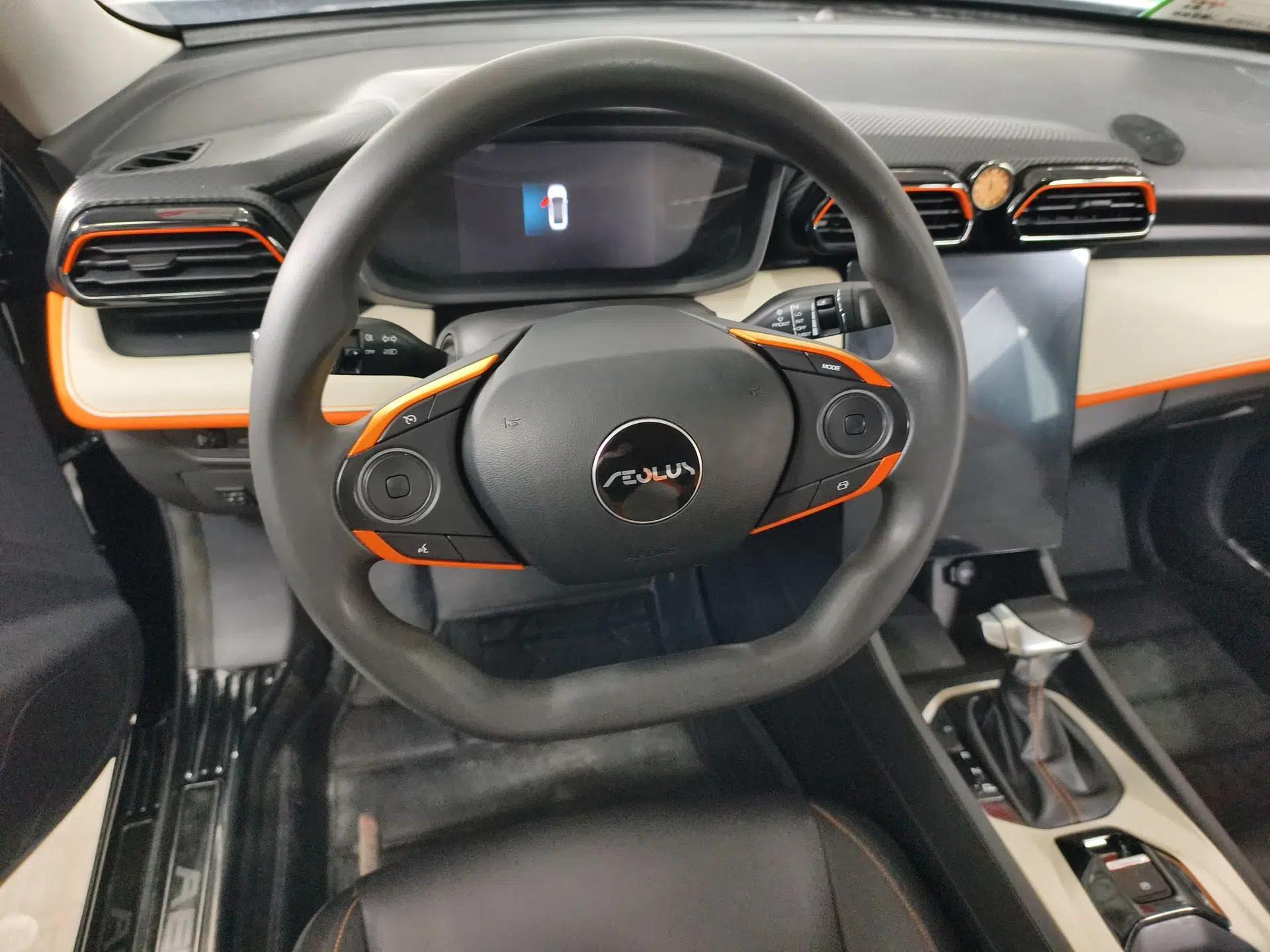 Dongfeng Aeolus Yixuan 2023 Mach Edition 1.5L Automatic Chasing Wind Version — миниатюра 9