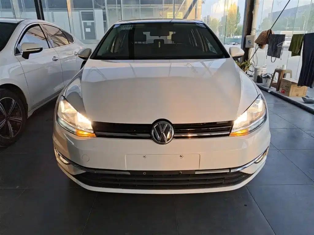 2020 Golf 280TSI DSG Comfort — миниатюра 3