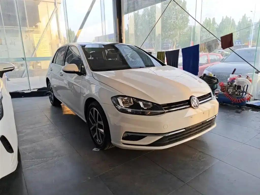2020 Golf 280TSI DSG Comfort — миниатюра 4