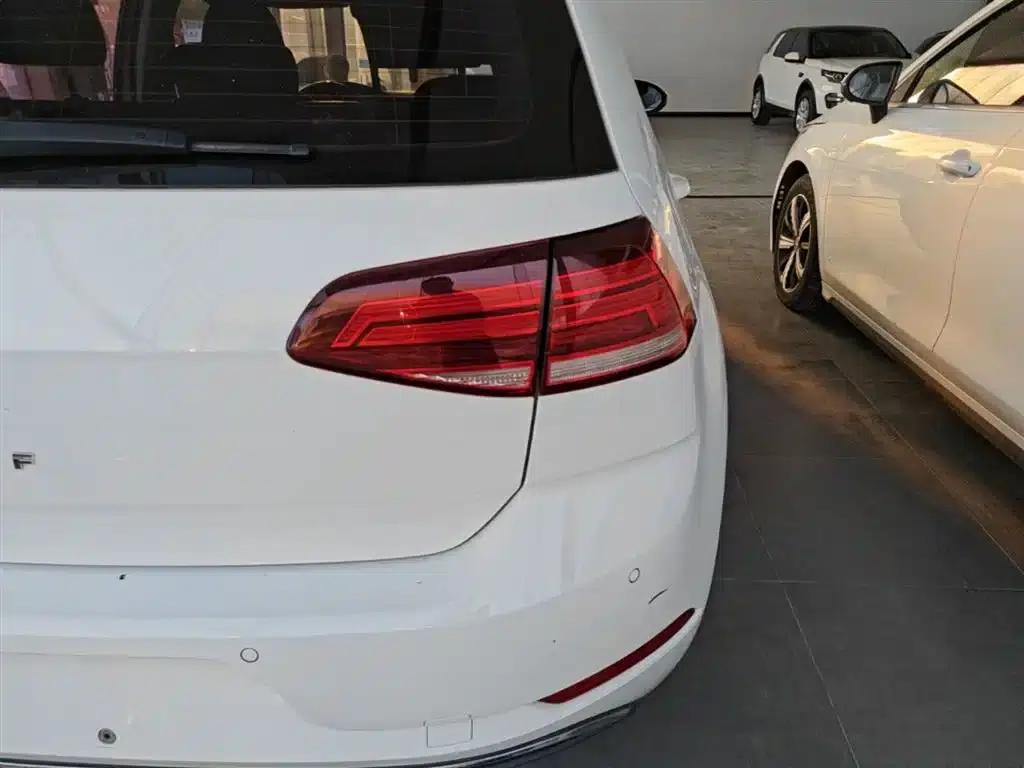 2020 Golf 280TSI DSG Comfort — миниатюра 8