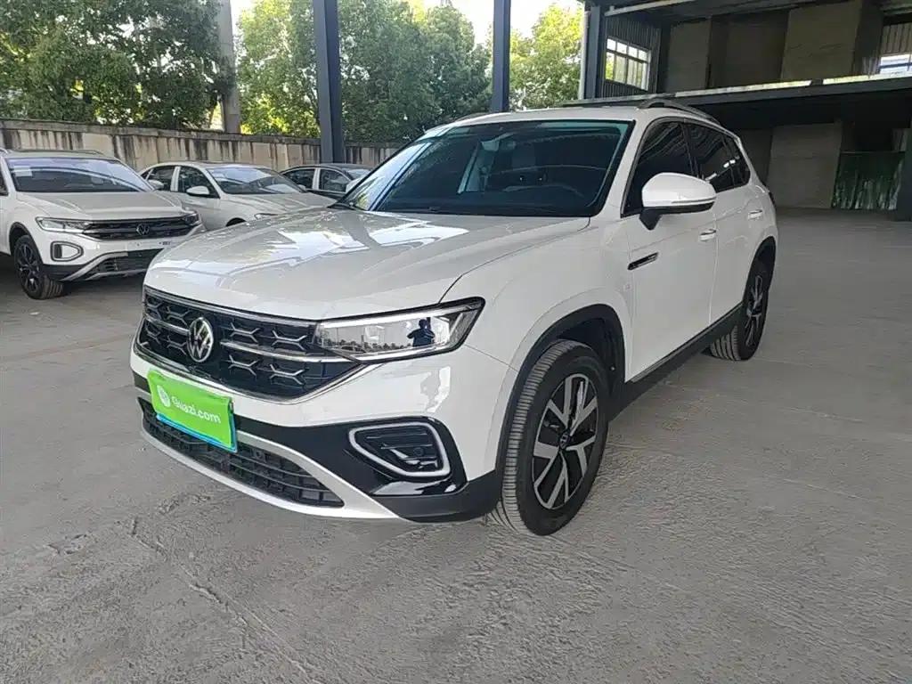 Tayron 2024 300TSI 2WD Luxury Plus Advanced Edition — миниатюра 1