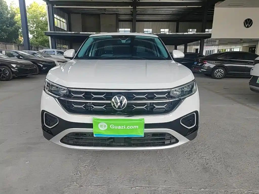 Tayron 2024 300TSI 2WD Luxury Plus Advanced Edition — миниатюра 3