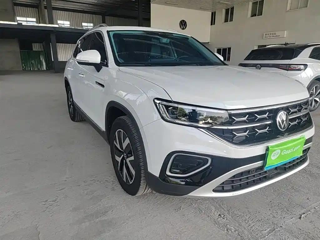 Tayron 2024 300TSI 2WD Luxury Plus Advanced Edition — миниатюра 4