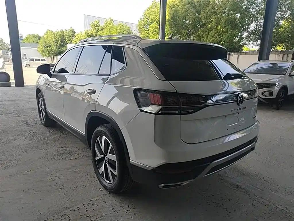 Tayron 2024 300TSI 2WD Luxury Plus Advanced Edition — миниатюра 5
