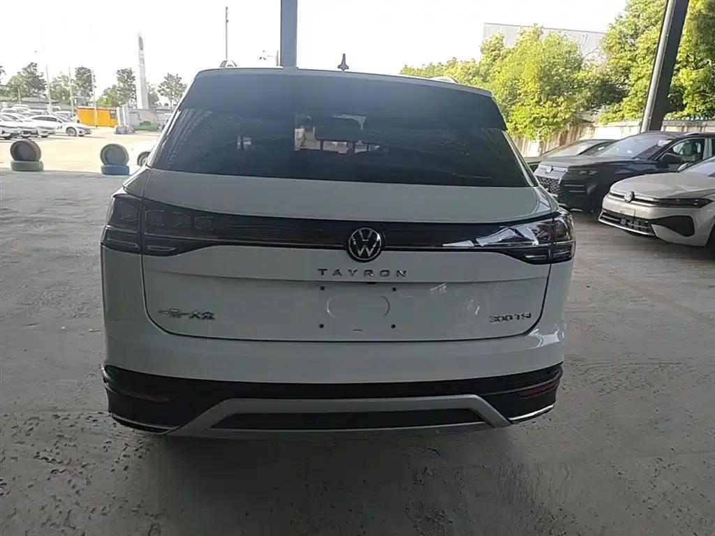 Tayron 2024 300TSI 2WD Luxury Plus Advanced Edition — миниатюра 6