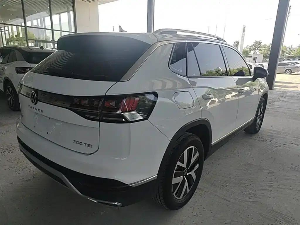 Tayron 2024 300TSI 2WD Luxury Plus Advanced Edition — миниатюра 7