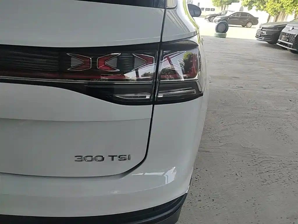 Tayron 2024 300TSI 2WD Luxury Plus Advanced Edition — миниатюра 8