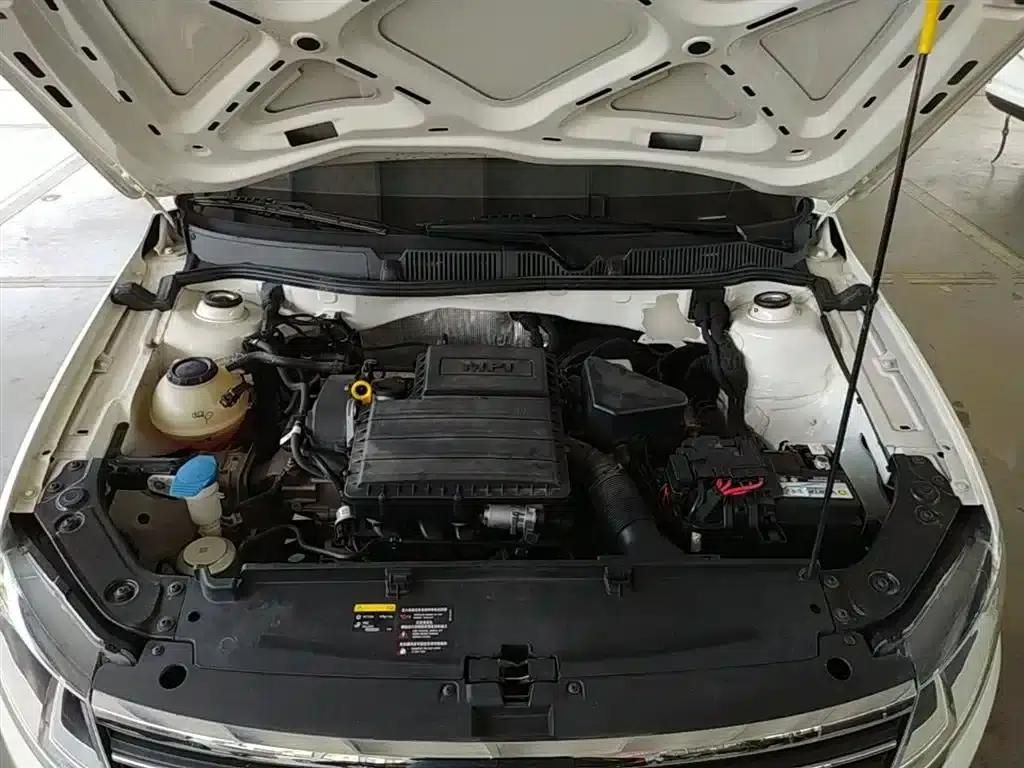 2019 Volkswagen Lavida, Lavida Qihang 1.5L Automatic Fashion Edition (National VI Emission Standard) — миниатюра 20