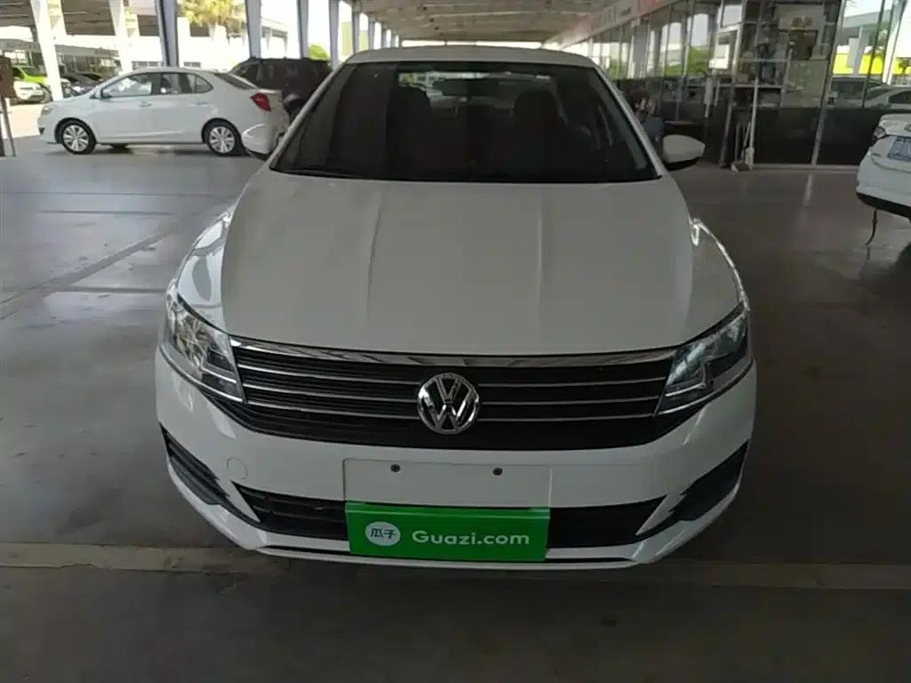 2019 Volkswagen Lavida, Lavida Qihang 1.5L Automatic Fashion Edition (National VI Emission Standard) — миниатюра 3