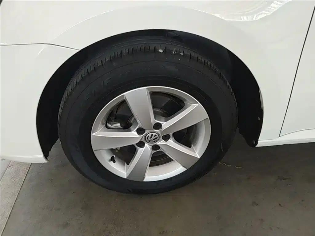 2019 Volkswagen Lavida, Lavida Qihang 1.5L Automatic Fashion Edition (National VI Emission Standard) — миниатюра 23