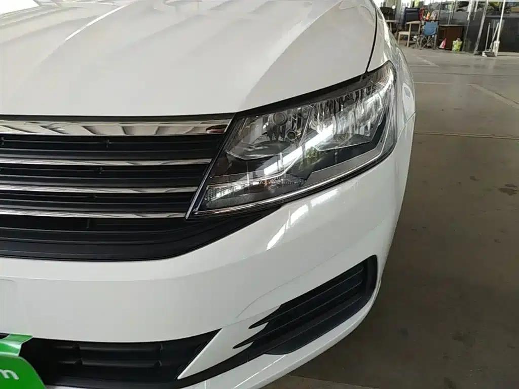 2019 Volkswagen Lavida, Lavida Qihang 1.5L Automatic Fashion Edition (National VI Emission Standard) — миниатюра 24