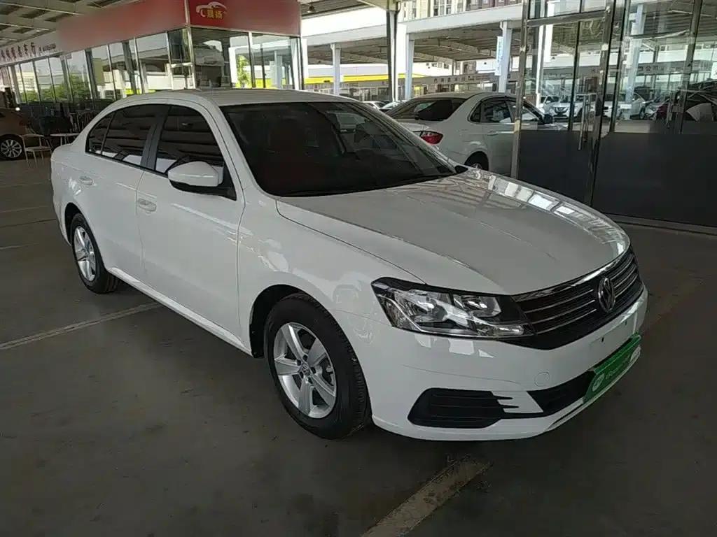 2019 Volkswagen Lavida, Lavida Qihang 1.5L Automatic Fashion Edition (National VI Emission Standard) — миниатюра 4