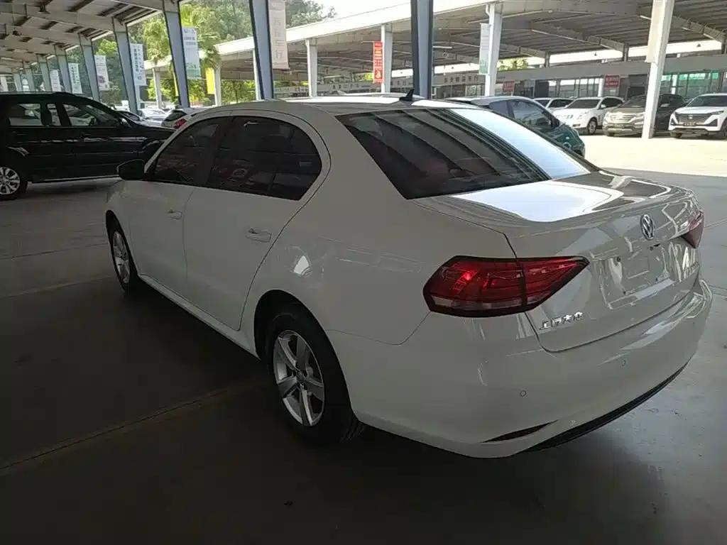 2019 Volkswagen Lavida, Lavida Qihang 1.5L Automatic Fashion Edition (National VI Emission Standard) — миниатюра 5