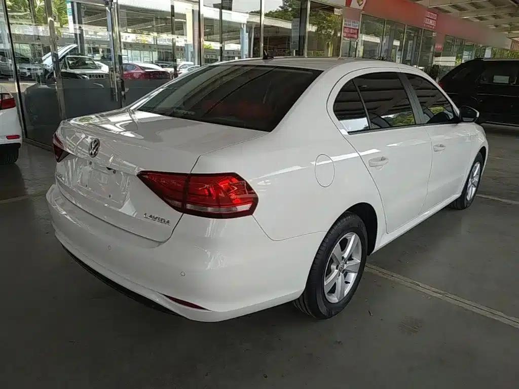 2019 Volkswagen Lavida, Lavida Qihang 1.5L Automatic Fashion Edition (National VI Emission Standard) — миниатюра 7