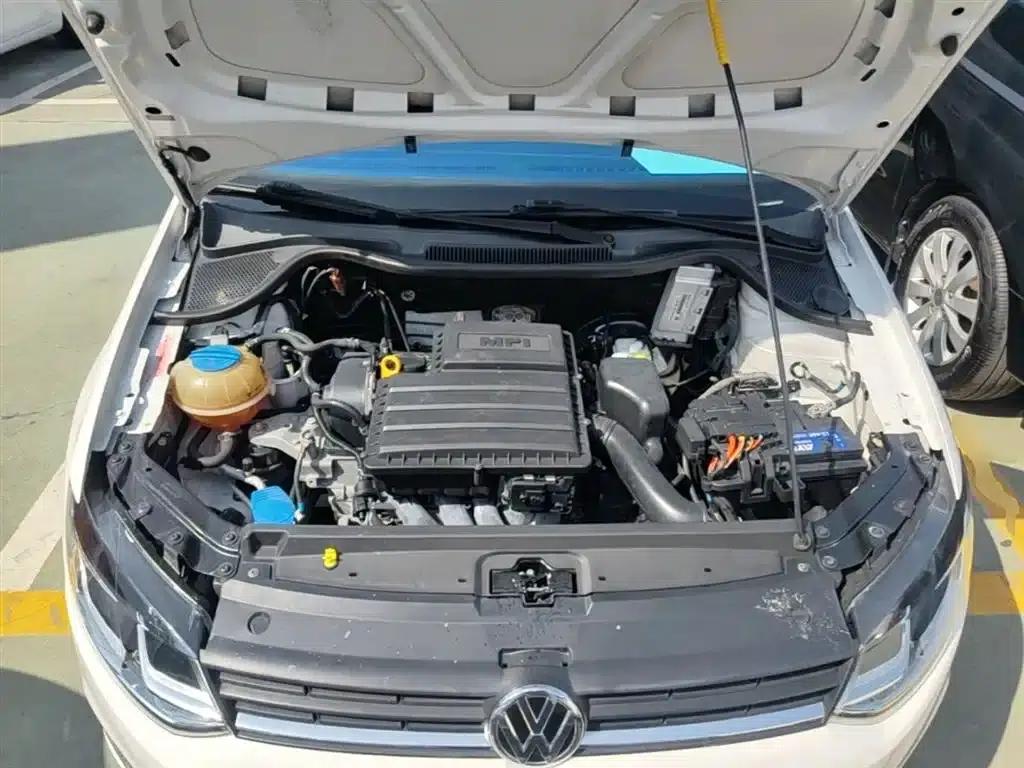 2016 Polo 1.6L Automatic Comfort Model — миниатюра 20