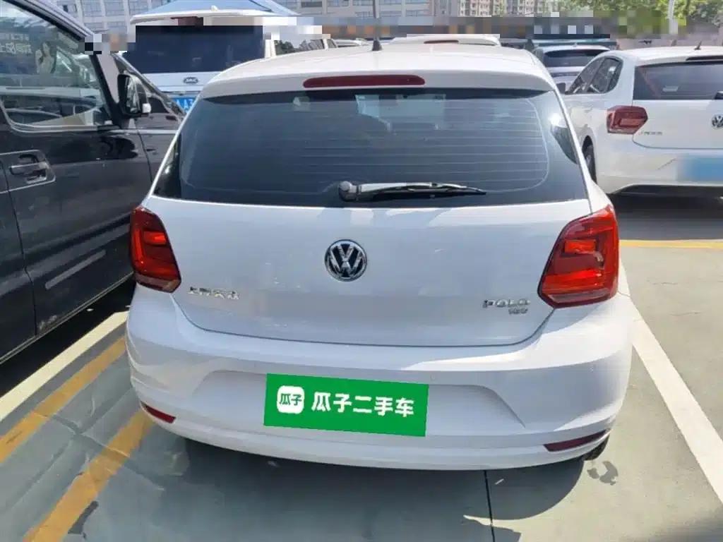 2016 Polo 1.6L Automatic Comfort Model — миниатюра 6