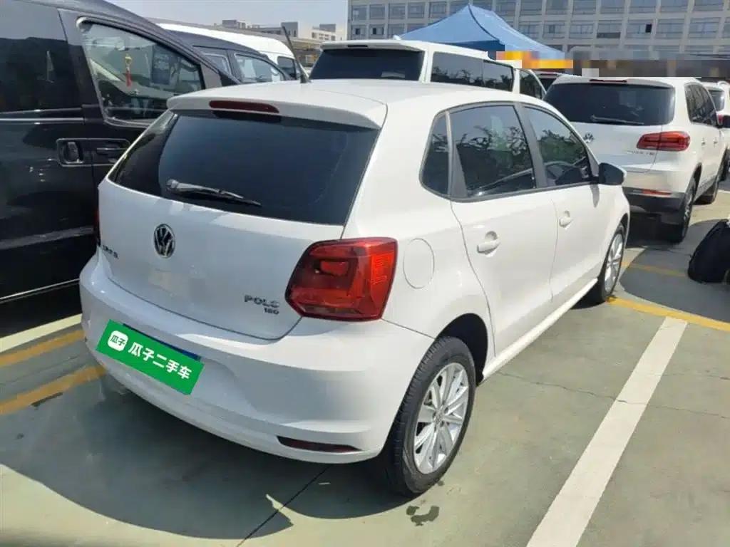 2016 Polo 1.6L Automatic Comfort Model — миниатюра 7