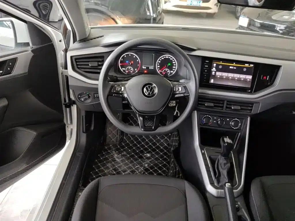 2021 Polo Plus 1.5L Automatic Panoramic Enjoyment Edition — миниатюра 11