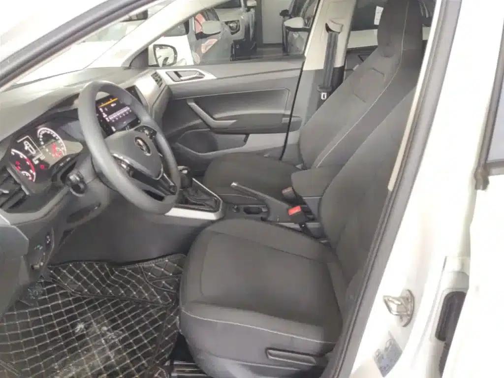 2021 Polo Plus 1.5L Automatic Panoramic Enjoyment Edition — миниатюра 15