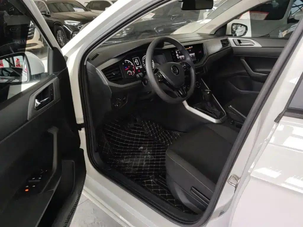 2021 Polo Plus 1.5L Automatic Panoramic Enjoyment Edition — миниатюра 16