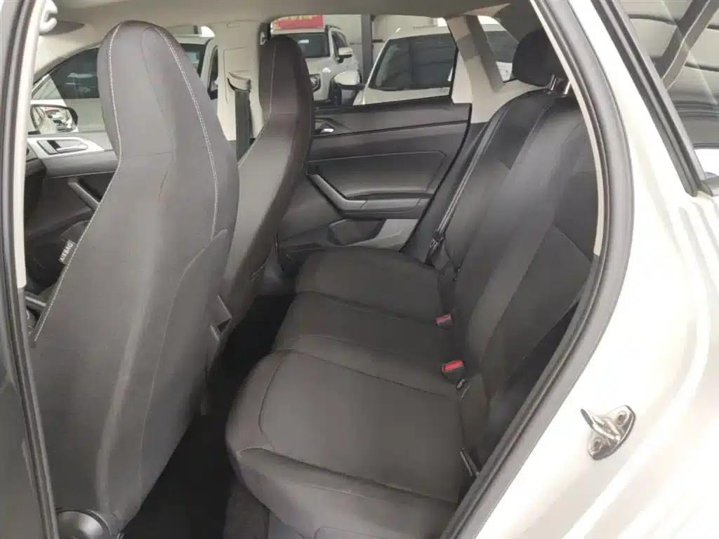 2021 Polo Plus 1.5L Automatic Panoramic Enjoyment Edition — миниатюра 17