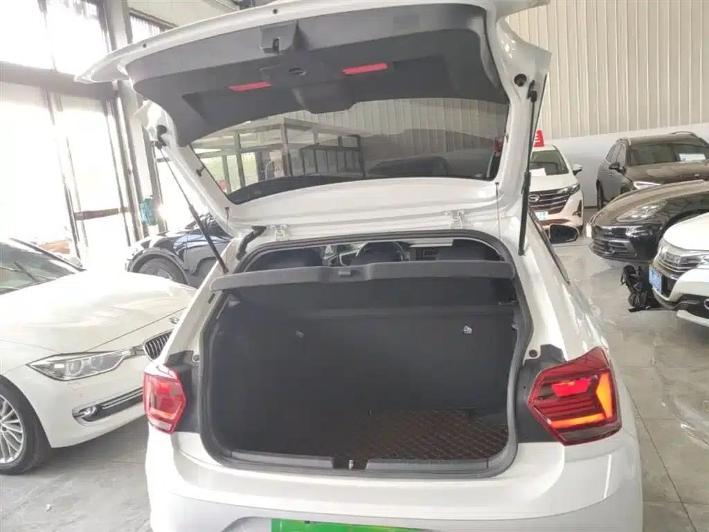 2021 Polo Plus 1.5L Automatic Panoramic Enjoyment Edition — миниатюра 19