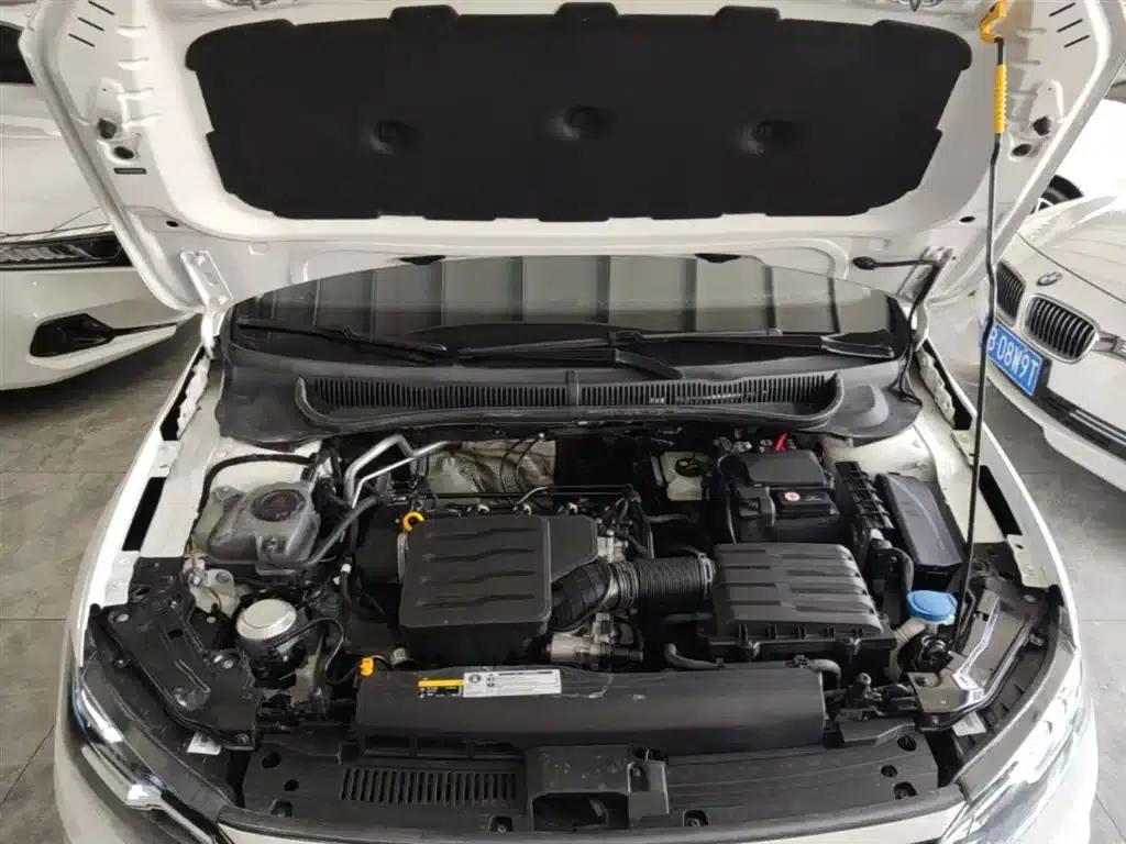 2021 Polo Plus 1.5L Automatic Panoramic Enjoyment Edition — миниатюра 20