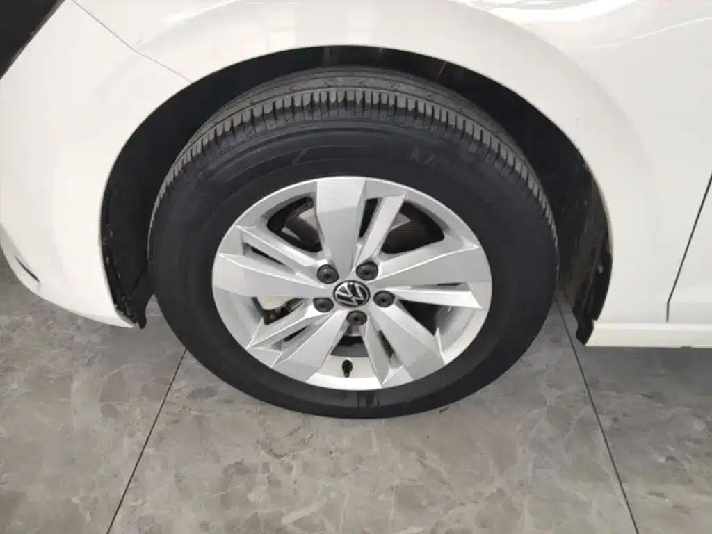 2021 Polo Plus 1.5L Automatic Panoramic Enjoyment Edition — миниатюра 23