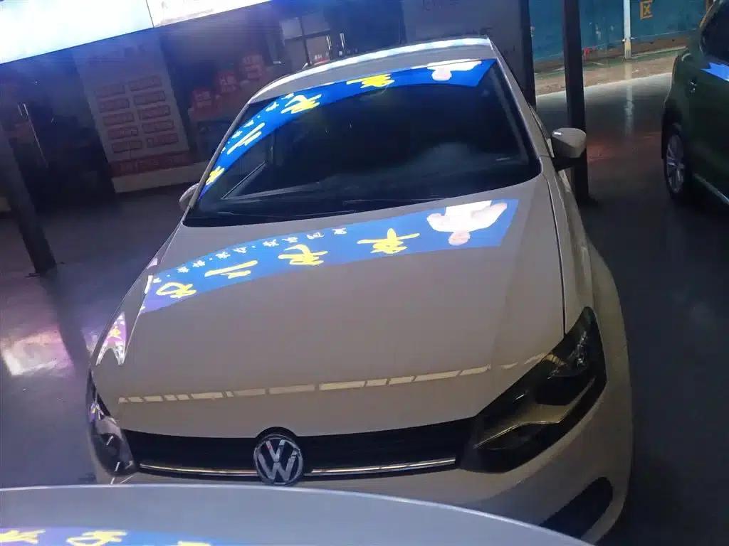 2018 Polo 1.5L Automatic Comfort Edition — миниатюра 3