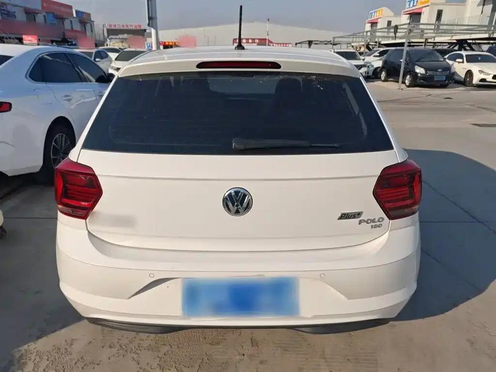 2019 Polo Plus 1.5L Automatic Colorful Technology Edition — миниатюра 6