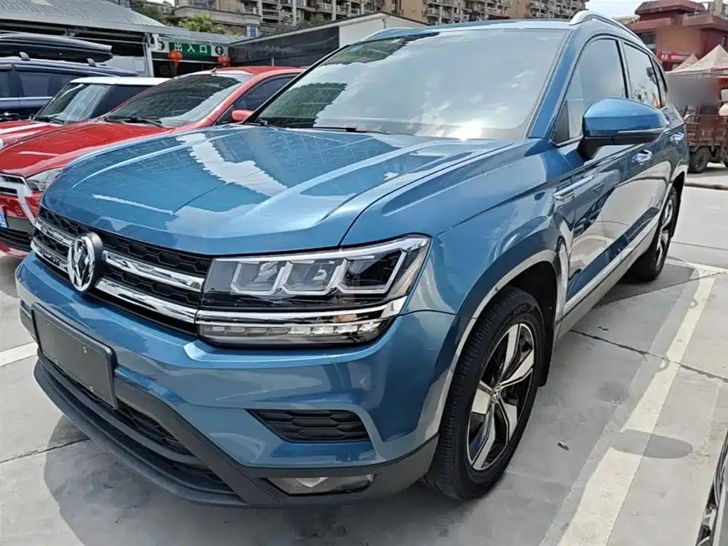 Tharu 2019 280TSI 2WD Comfort Edition (China VI Emission Standard) — миниатюра 1