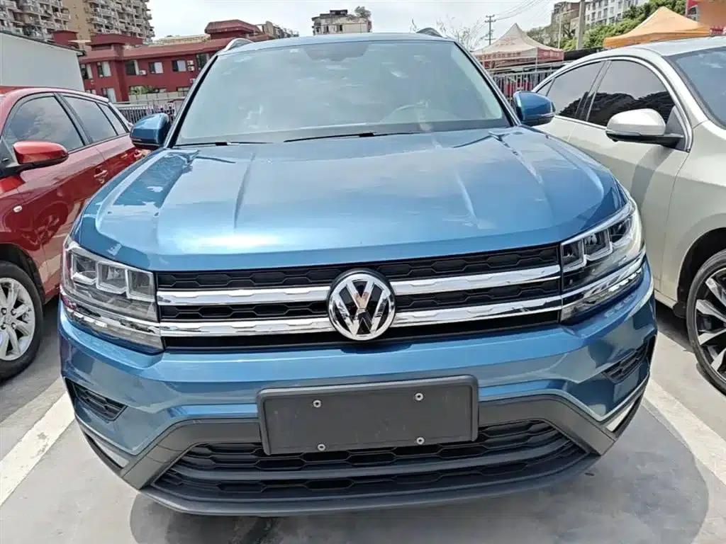 Tharu 2019 280TSI 2WD Comfort Edition (China VI Emission Standard) — миниатюра 3