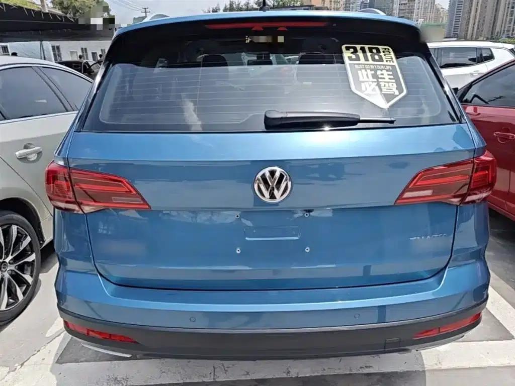 Tharu 2019 280TSI 2WD Comfort Edition (China VI Emission Standard) — миниатюра 6
