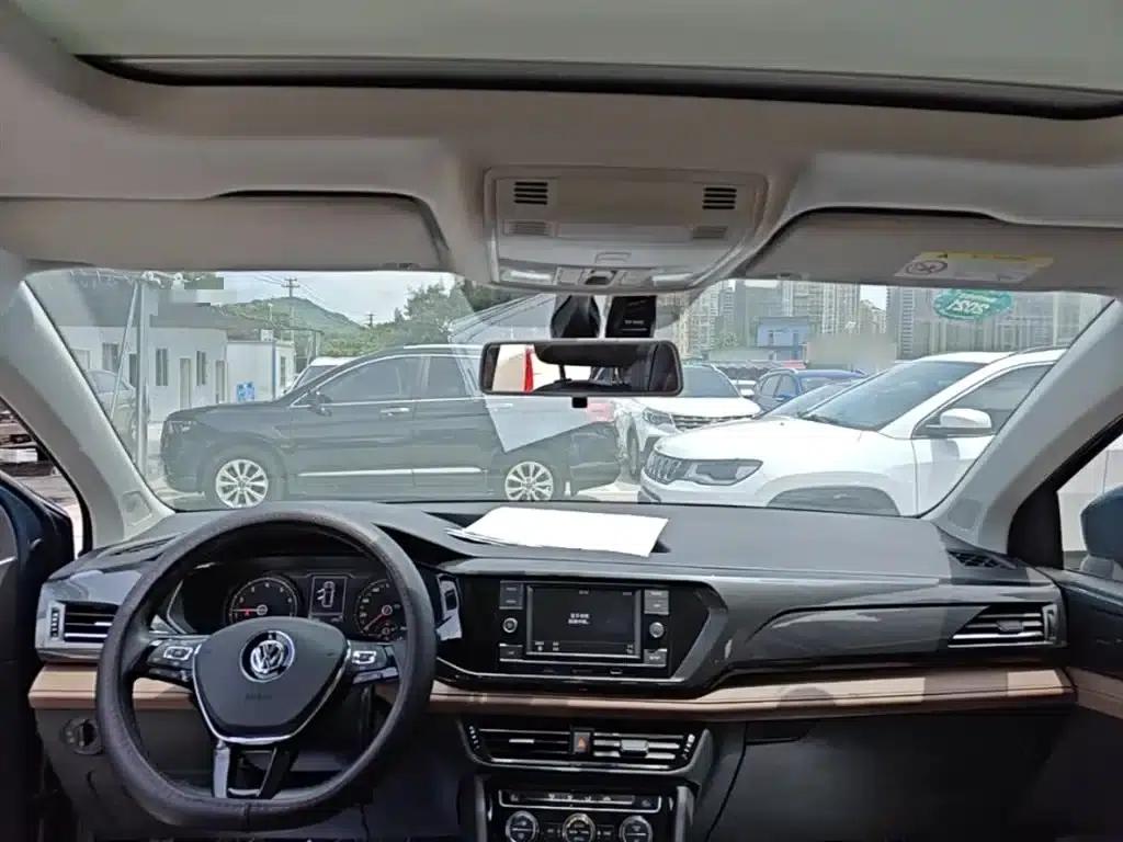 Tharu 2019 280TSI 2WD Comfort Edition (China VI Emission Standard) — миниатюра 10