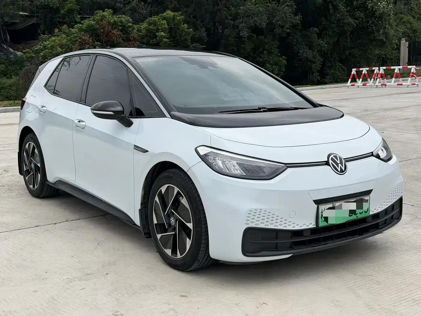 Volkswagen ID.3 2023 Pure Smart Edition — миниатюра 3