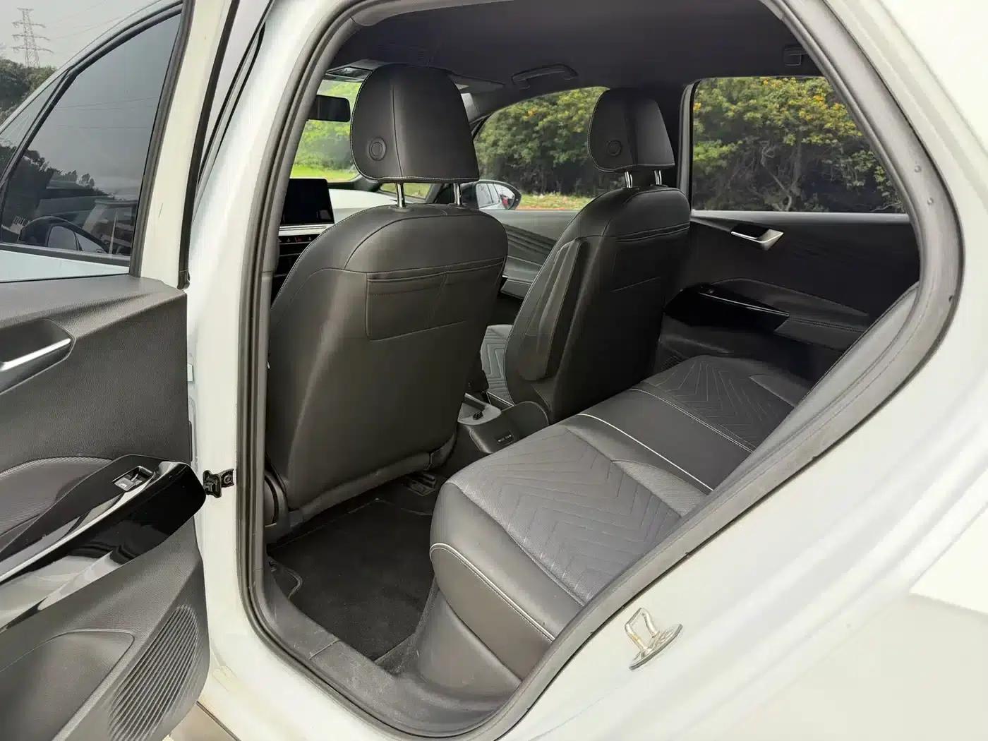 Volkswagen ID.3 2023 Pure Smart Edition — миниатюра 5