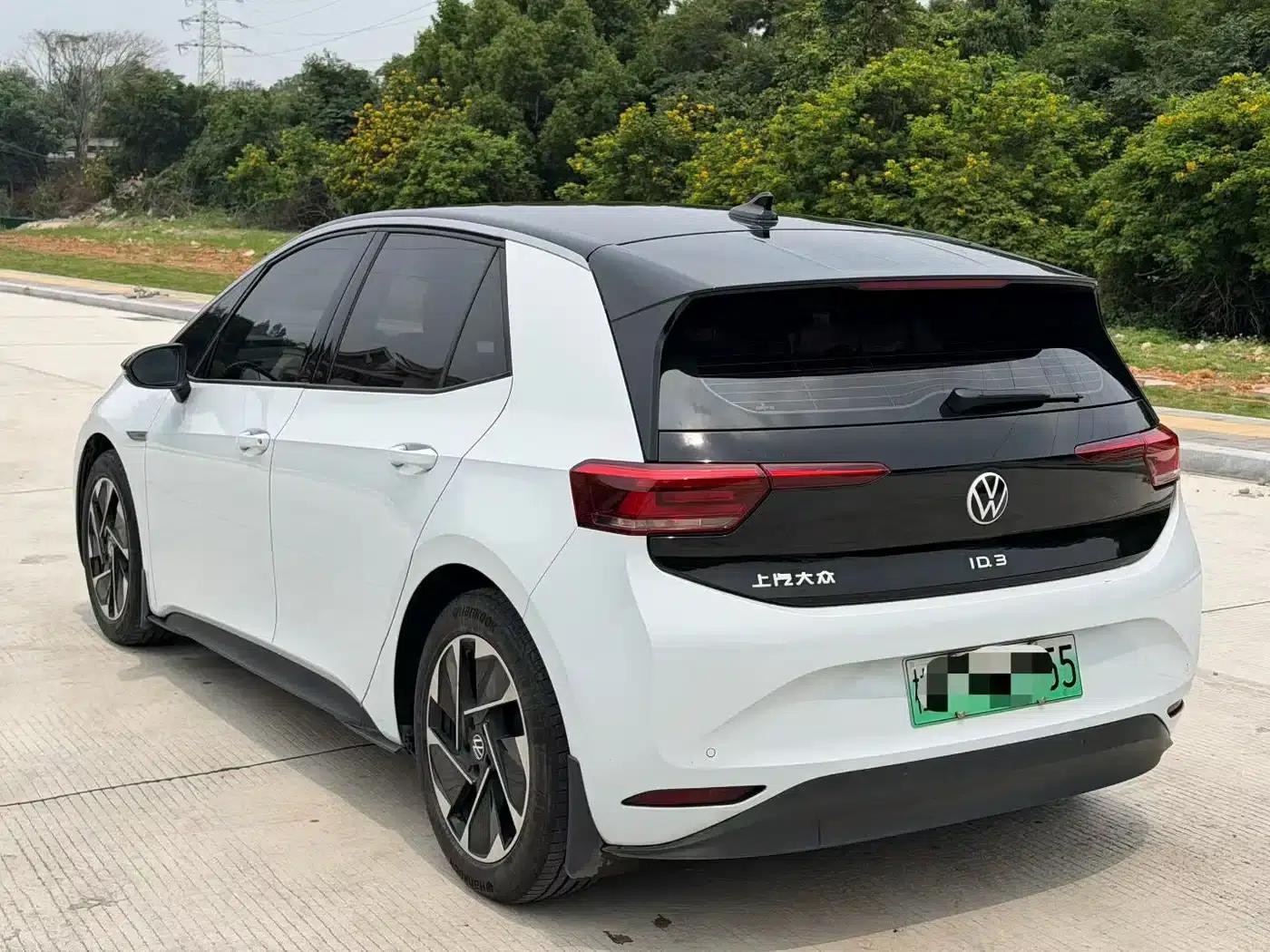 Volkswagen ID.3 2023 Pure Smart Edition — миниатюра 7