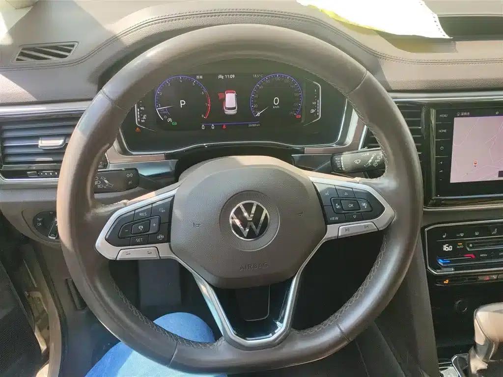 Viloran 2020 380TSI Premium Edition — миниатюра 3