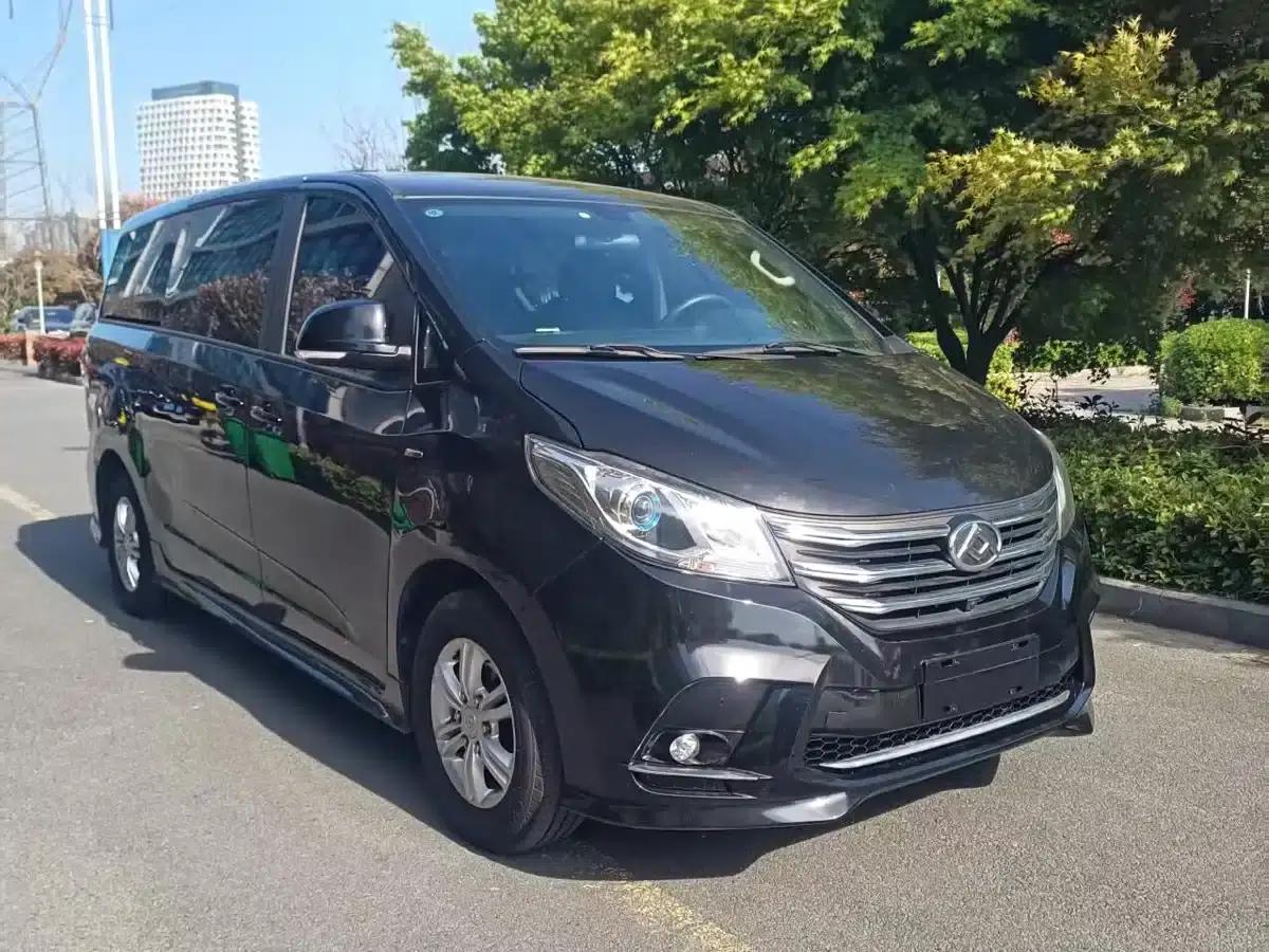Maxus G10 2021 2.0T Automatic Smart Edition Gasoline 7-Seater — миниатюра 3