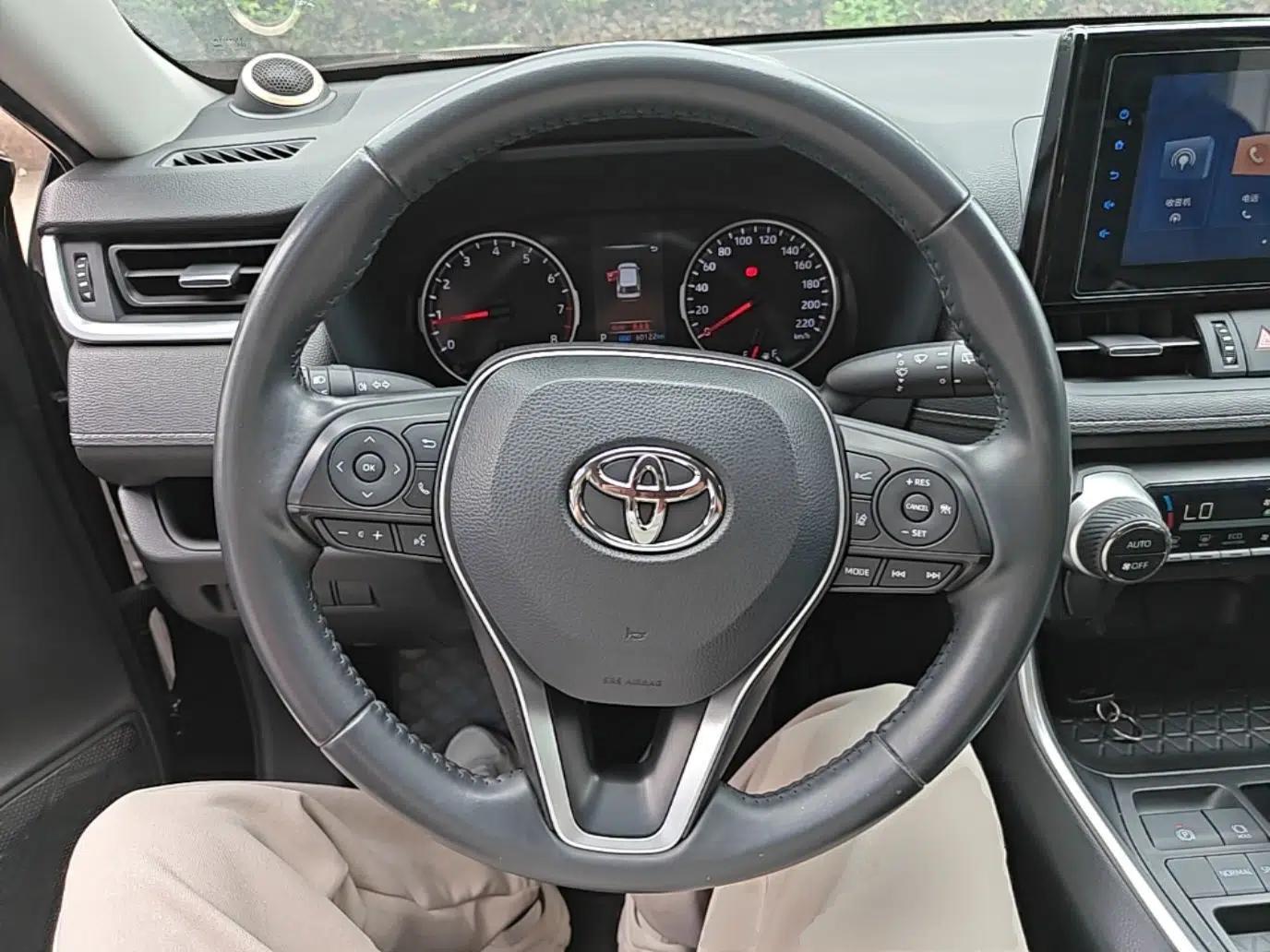Toyota Wildlander 2022 2.0L CVT Two-Wheel Drive Urban Edition — миниатюра 14