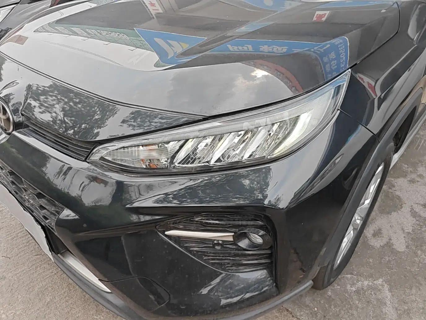 Toyota Wildlander 2022 2.0L CVT Two-Wheel Drive Urban Edition — миниатюра 9