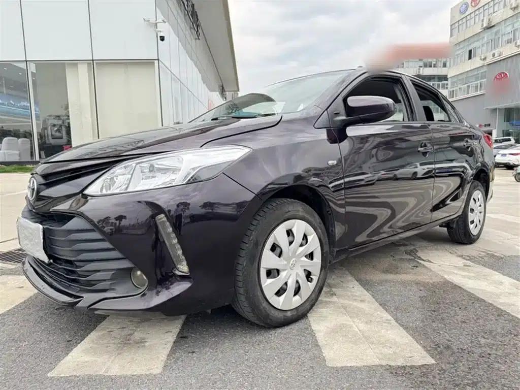 Vios 2017 1.5L CVT Adventure Edition — миниатюра 1