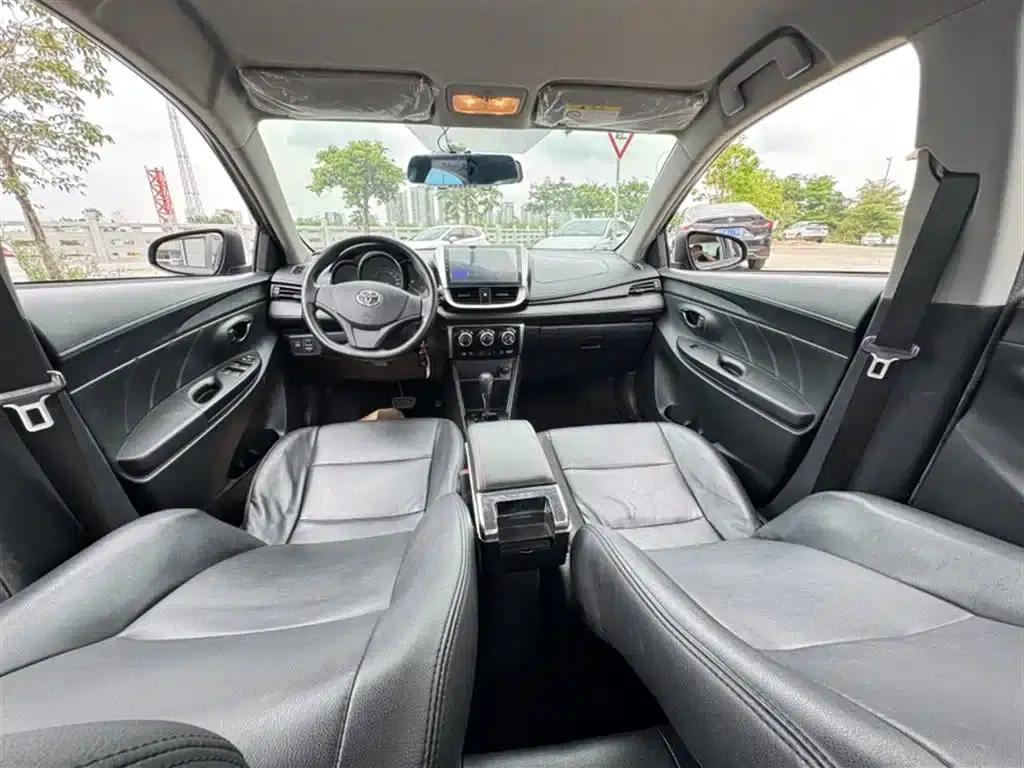 Vios 2017 1.5L CVT Adventure Edition — миниатюра 11