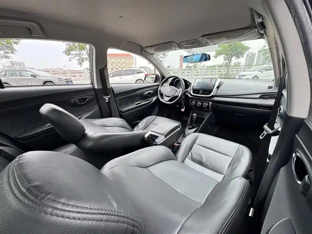 Vios 2017 1.5L CVT Adventure Edition — миниатюра 12