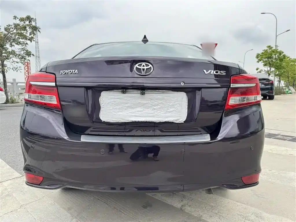 Vios 2017 1.5L CVT Adventure Edition — миниатюра 7