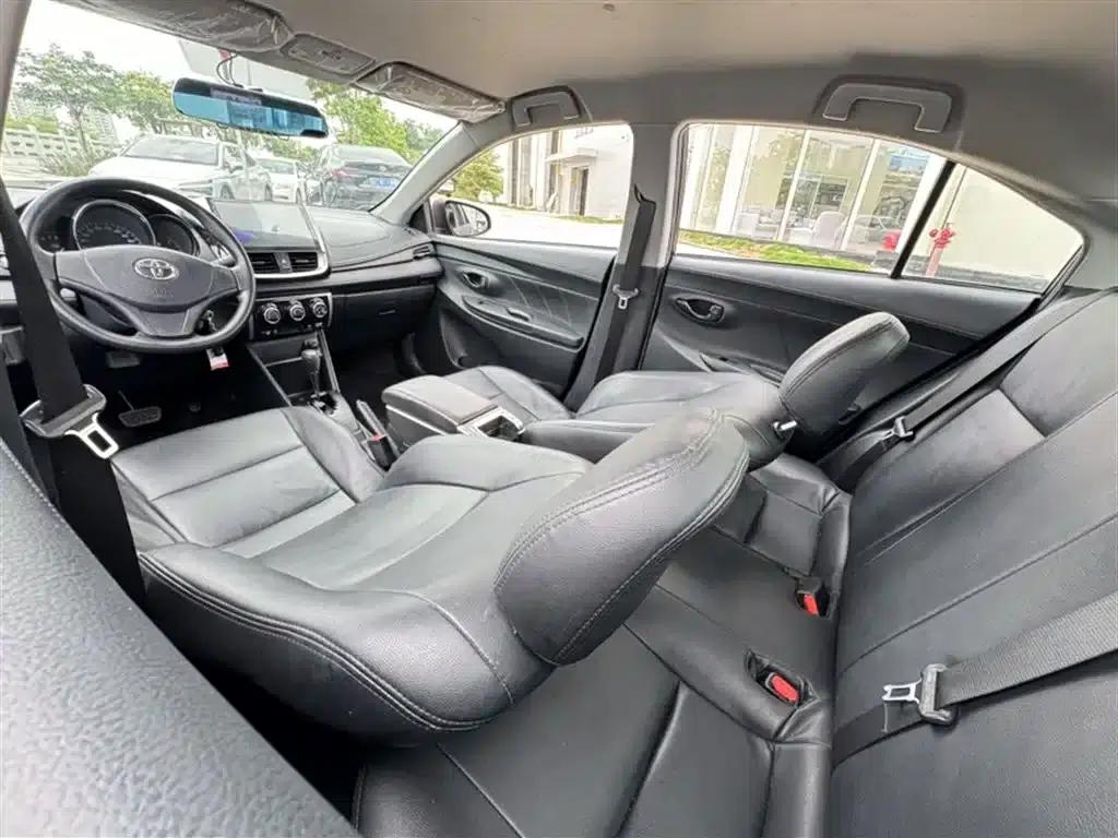 Vios 2017 1.5L CVT Adventure Edition — миниатюра 8