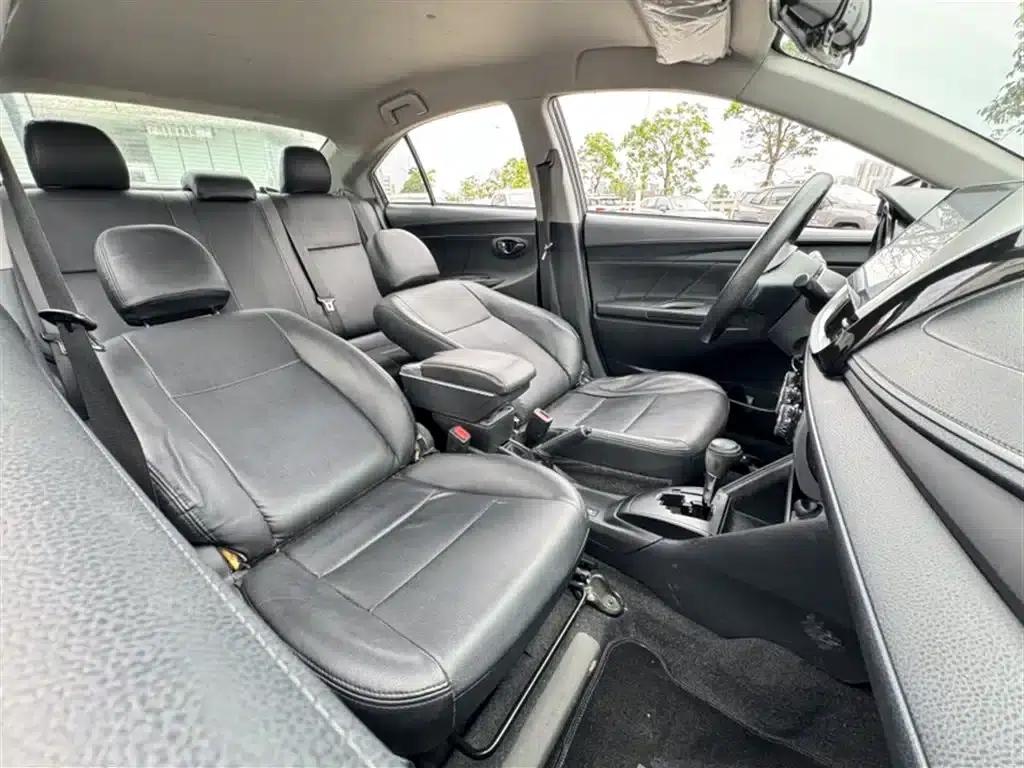 Vios 2017 1.5L CVT Adventure Edition — миниатюра 9